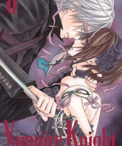 Vol.8 Vampire Knight - Edition double