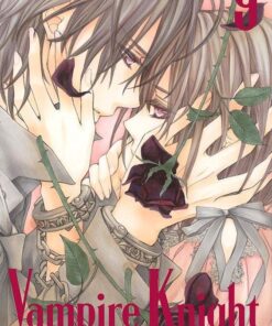 Vol.9 Vampire Knight - Edition double