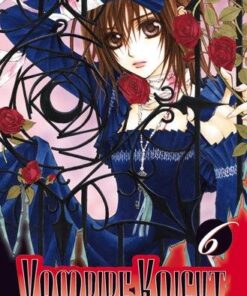 Vol.6 Vampire Knight