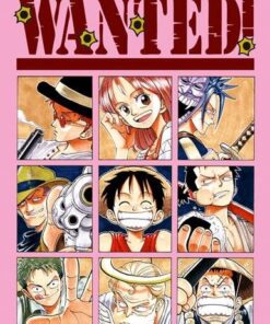 Wanted - Eiichiro Oda