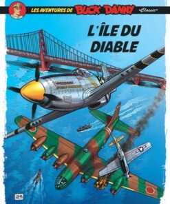 Buck Danny Classic - tome 4  - L'île du diable