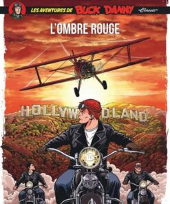 Buck Danny Classic - tome 11  - L'ombre rouge