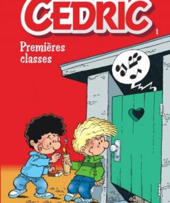 Cédric - tome 1  - Premières classes