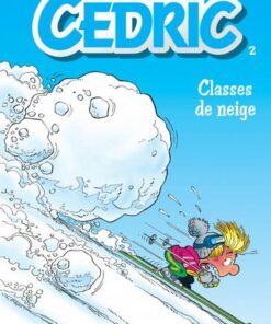 Cédric - tome 2  - Classes de neige