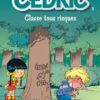 Cédric - tome 4  - Papa a de la classe