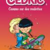 Cédric - tome 9  - Parasite sur canapé