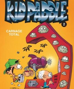 Paddle - tome 2 - Carnage total