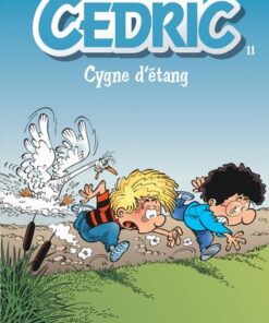 Cédric - tome 11  - Cygne d'étang