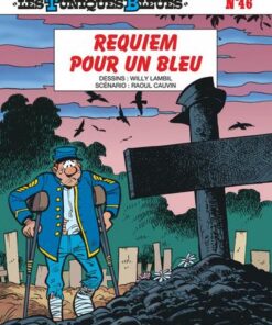 Les Tuniques Bleues - tome 46  - Requiem pour un Bleu