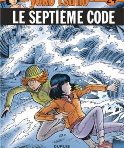 Yoko Tsuno - tome 24  - Le Septième Code