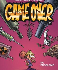 Game over - tome 2  - No problemo