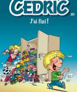 Cédric - tome 20  - J'ai fini !