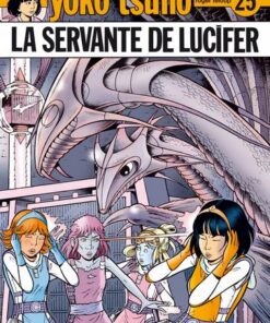 Yoko Tsuno - tome 25 - La servante de Lucifer