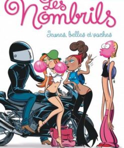 Les Nombrils - tome 1 - Les Nombrils