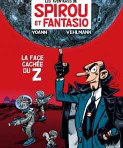 Spirou et Fantasio - tome 52  - La face cachée du Z