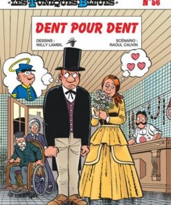 Les Tuniques Bleues - tome 56  - Dent pour dent