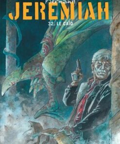 Jeremiah - tome 32  - Le caïd