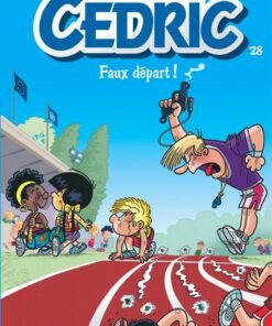 Cédric - tome 28  - Faux départ !