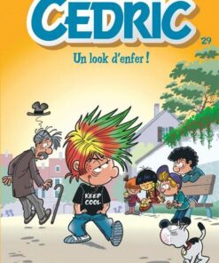 Cédric - tome 29  - Un look d'enfer !