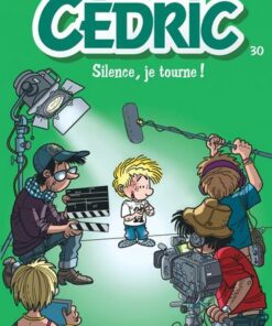 Cédric - tome 30 - Silence