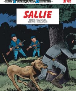 Les Tuniques Bleues - tome 62  - Sallie