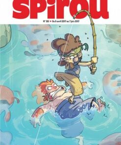 Recueil Spirou - tome 352  - Recueil Spirou 352