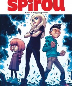 Recueil Spirou - tome 353  - Recueil Spirou 353