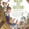 La brigade des souvenirs - tome 2  - Mon île adorée