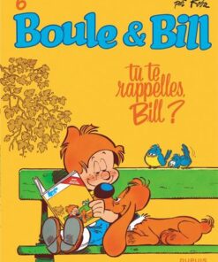 Boule et Bill - tome 6  - Tu te rappelles