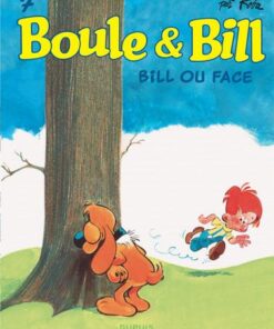 Boule et Bill - tome 7  - Bill ou face