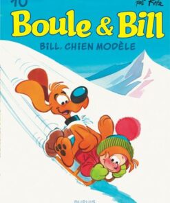 Boule et Bill - tome 10  - Bill