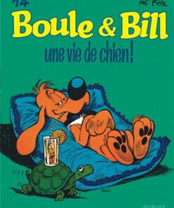 Boule et Bill - tome 14  - Une vie de chien