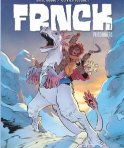 FRNCK - tome 7  - Prisonniers