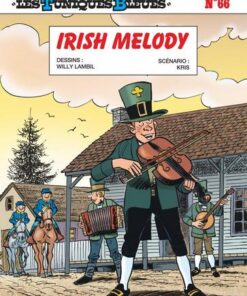 Les Tuniques Bleues - tome 66  - Irish Melody