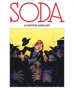 Soda - Le pasteur sanglant