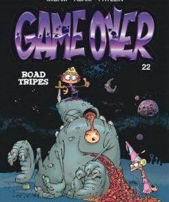 Game over - tome 22  - Road Tripes