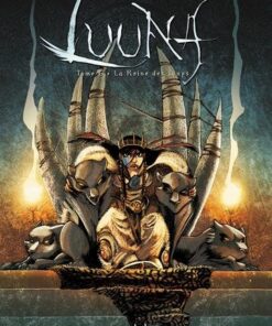 Luuna T06 - La Reine des loups