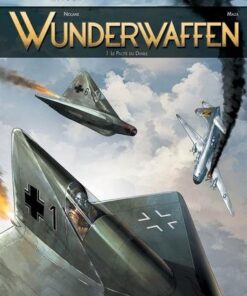 Wunderwaffen T01 - Le Pilote du Diable