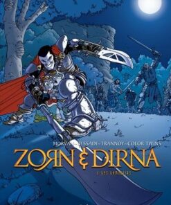 Zorn et dirna T01 - Les Laminoirs