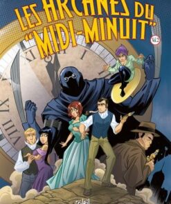 Les arcanes du midi minuit intégrale T05 T08 -