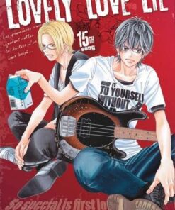 Lovely Love Lie T15