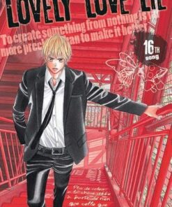 Lovely Love Lie T16