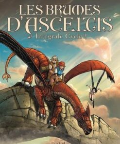 Les brumes d'asceltis intégrale T05 T07 -