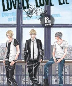 Lovely Love Lie T18