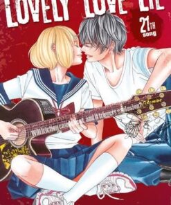 Lovely Love Lie T21