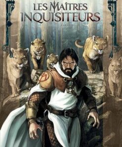 Les maîtres inquisiteurs T11 - Zakariel