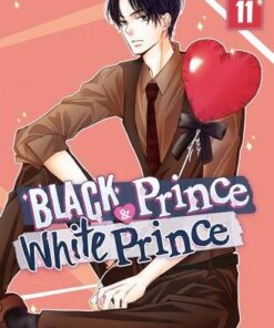 Black Prince and White Prince T11