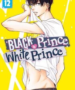 Black Prince and White Prince T12