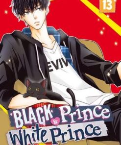 Black Prince and White Prince T13