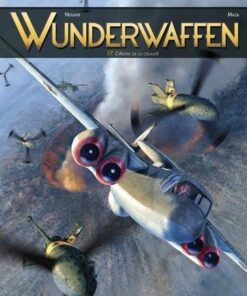 Wunderwaffen T17 l'antre de la cruaute - L'Antre de la cruauté